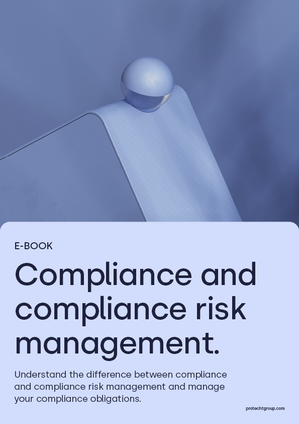 Compliance And Compliance Risk Management